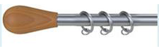 Curtain rod