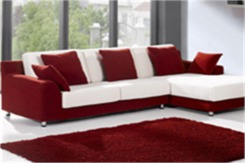 CUSTOMISED SOFA