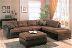 CUSTOMISED SOFA