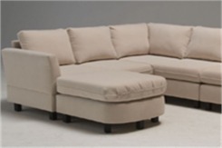 CUSTOMISED SOFA