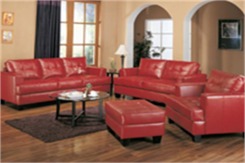 CUSTOMISED SOFA