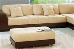 CUSTOMISED SOFA