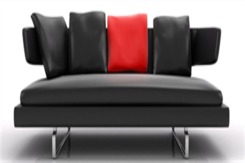 CUSTOMISED SOFA