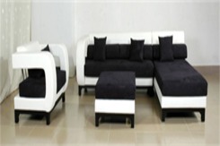 CUSTOMISED SOFA