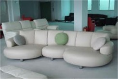 CUSTOMISED SOFA